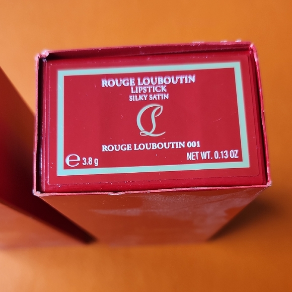 Christian Louboutin Black and Gold Lipstick Duo - Picture 3 of 6